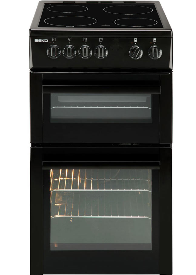 Beko Cooker Yes Appliance Rentals